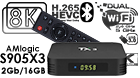 TX3 Android 9.0 TV Box Amlogic S905X3 2GB RAM 16GB ROM 8k DUAL wifi