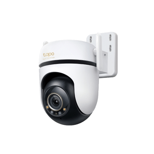 Tp-Link Tapo C530WS 3K 5MP 4.0 mm Outdoor Pan/Tilt Security Wi-Fi Camera