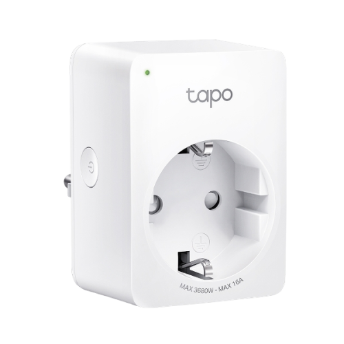 TP-Link Tapo P110M Mini Smart Wi-Fi Plug, Energy Monitoring