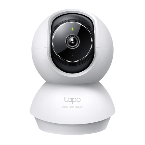 Tp-Link  Tapo C230 5MP Pan/Tilt AI Home Security Wi-Fi Camera