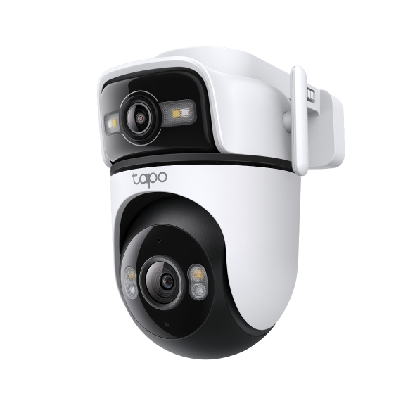 TP-Link Tapo C545D, WI-FI IP Camera Outdoor Dual Lens Pan/Tilt 