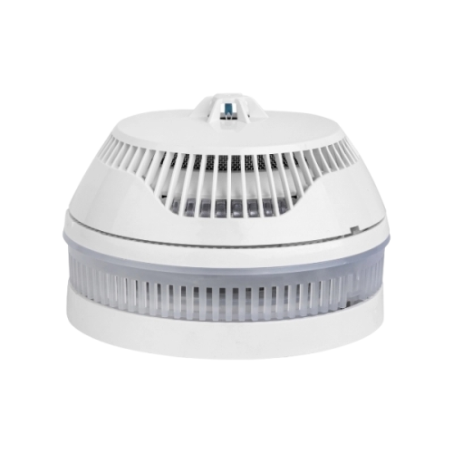 Teletek SensoIRIS CSST Addressable Fire Alarm Sounder with Strobe Base
