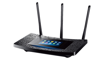 TP-LINK Touch TL-P5 AC1900 Touch Screen Wi-Fi Gigabit Router