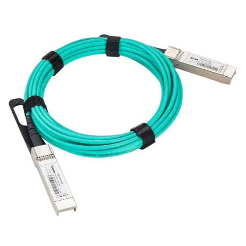 Ubiquiti UACC-AOC-SFP10-5M 10G SFP+ Active Optical Cable (5 Meter)