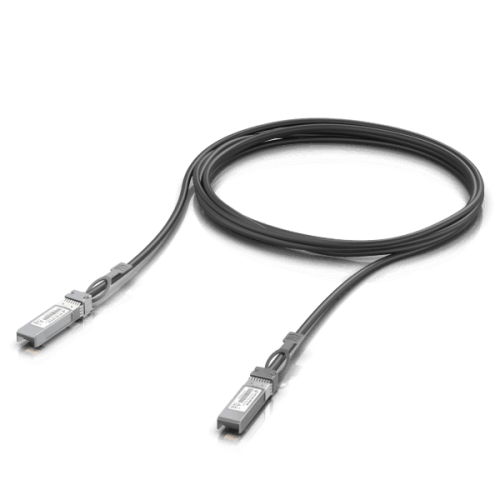 Ubiquiti UACC-DAC-SFP10-1M 10Gbps Direct Attach Copper Cable – 1 Meter