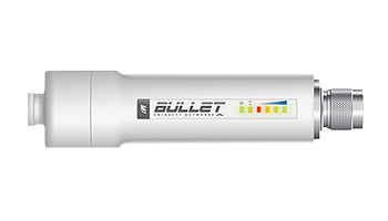 Ubiquiti airMAX Bullet M2-HP/CPE Wireless Radio