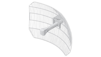 Ubiquiti аirGrid M2 UB-AG-HP-2G20 , 20dBi, 2.4GHz, 28 dBm, 17X24