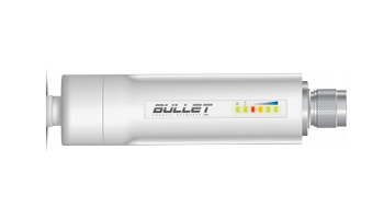 Ubiquiti Bullet5 Point-to-Point/Point-to-Multipoint