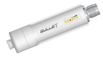 Ubiquiti BulletM5-HP 5GHz Access Point/CPE
