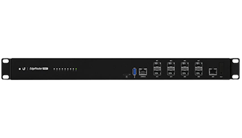 Ubiquiti EdgeRouter Infinity 10G SFP/SFP+ 8 Port Router ER-8-XG