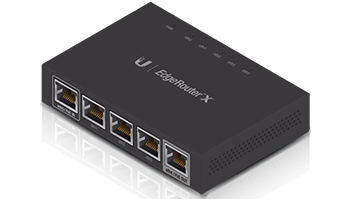 Ubiquiti ER-X EdgeMAX EdgeRouter X