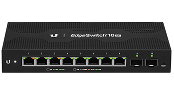 Ubiquiti EdgeSwitch ES-10XP 10 ports POE