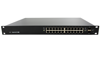 Ubiquiti EdgeSwitch 24 500W (ES-24-500W)