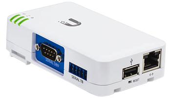 Ubiquiti mFi mPort-S Serial - Built-in WiFi