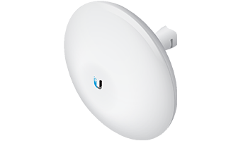Ubiquiti NBE-5AC-Gen2 Access Point, 2xGbE, 5GHZ, 19dBi, up to 450+Mbps, 15+km