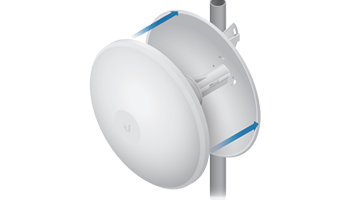 Ubiquiti PowerBeam M PBE-RAD-400 Radome 400mm