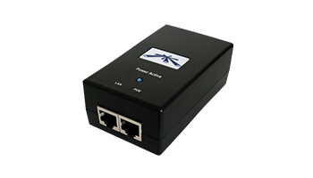 Ubiquiti PoE-48 PoE Adapter (POE-48-24W)