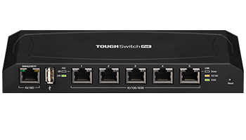 Ubiquiti TOUGHSwitch PoE 5-Port (TS-5-PoE)