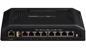 Ubiquiti TOUGHSwitch 8-Port PoE PRO (TS-8-PRO)
