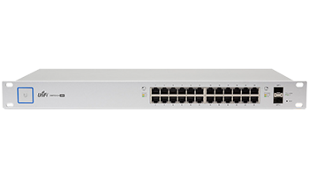 Ubiquiti UniFi Switch 24 500W - US-24-500W