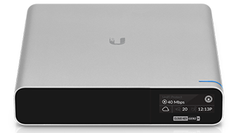 Ubiquiti UCK-G2-PLUS UniFi CloudKey 8xCore, 3GB Ram, 1TB Sata, 32GB eMMC