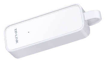 TP-LINK UE300 V.2 USB 3.0 to Gigabit Ethernet Network Adapter