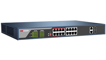 HIKVISION DS-3E0318P-E 100M Network Switch Unmanaged PoE