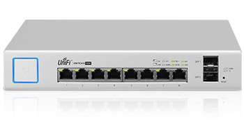 Ubiquiti US-8-150W Unifi Switch 8 ports 150W