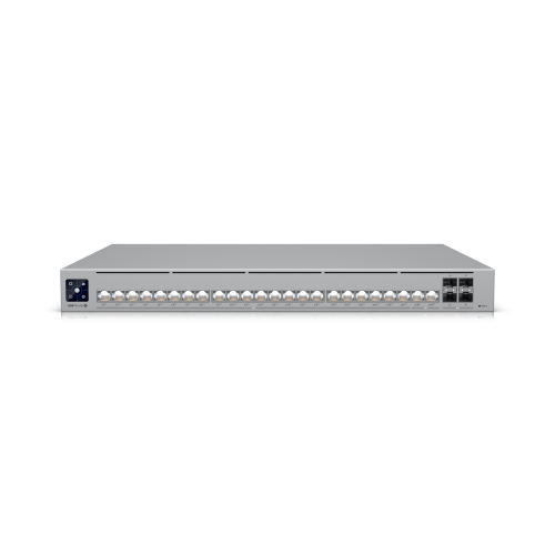 Ubiquiti USW-PRO-HD-24-EU UniFi 24-Port 2.5G / 10G PoE++ Managed Switch
