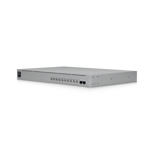 Ubiquiti USW-Pro-XG-10-POE-EU UniFi Switch 10-Port 10G Managed Aggregation