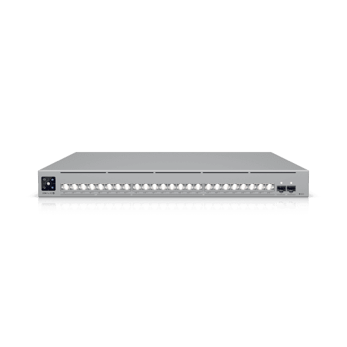Ubiquiti USW-Pro-XG-24-POE-EU UniFi Switch 24-Port 10G Managed Layer 3 