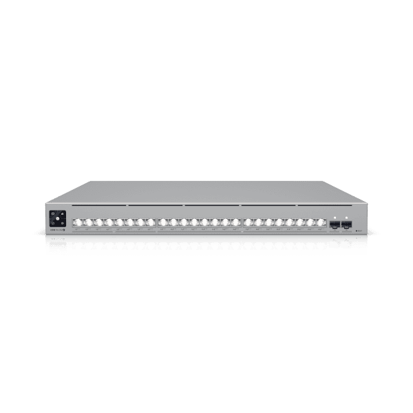 Ubiquiti USW-Pro-XG-24 UniFi Switch 24-Port Multi-Gig 10G Switch with 25G SFP28