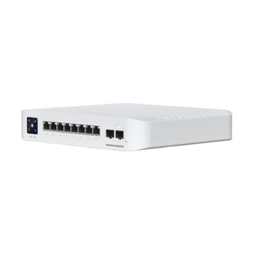 Ubiquiti UniFi Professional 8 PoE Switch (USW-Pro-8-PoE)