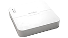 UNIVIEW NVR201-04L 4-ch 1-SATA Plastic NVR