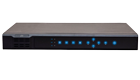 UNIVIEW NVR202-08EP 8-ch 2-SATA NVR