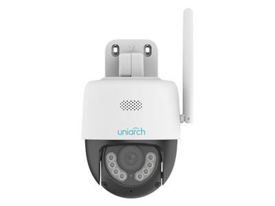 Uniarch Uho-P1A-M3F4D 3 MP Camera Ultra H.265 True DAY/NIGHT Wi-Fi IP PT 