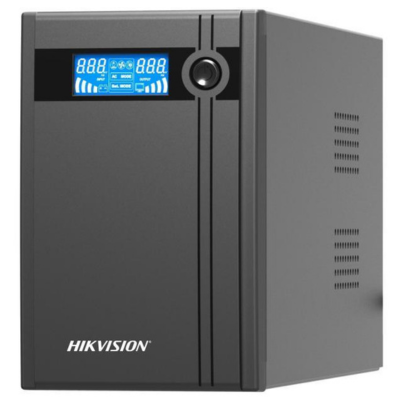 Hikvision DS-UPS2000 UPS 2000VA/1200W battery 12V/9Ah