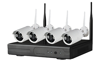 VEACAM NVR VC-N5100P4 4CH KIT (Only local view)1.0MP 720p NVR,H.2642