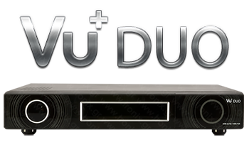VU+ DUO TWIN HD TUNER ENIGMA2 DVB-S2