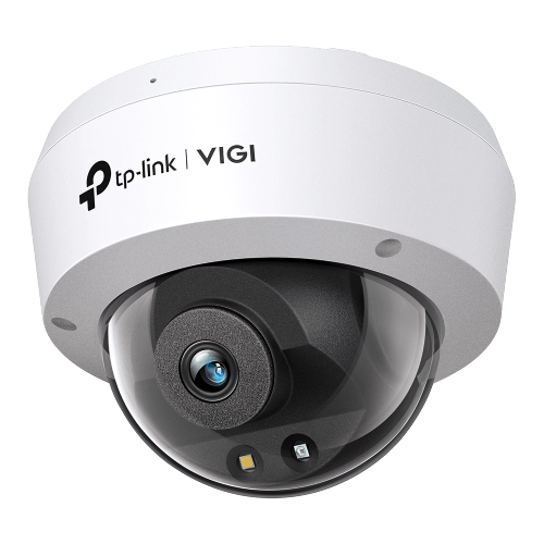 Tp-Link VIGI C240 (4mm) 4MP Full-Color Dome Network Camera