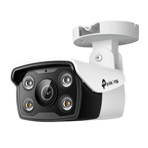 Tp-Link VIGI C330 (2.8mm) 3MP Outdoor Full-Color Bullet Network Camera