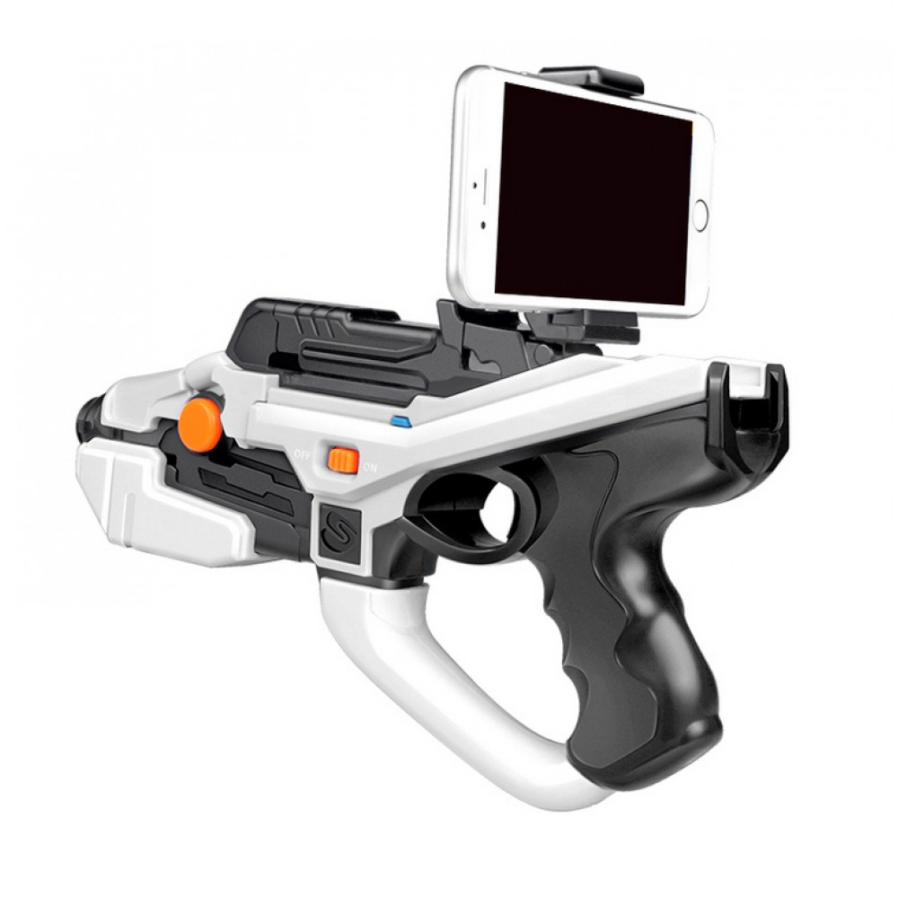 OEM Gaming controller,ARG-06, Bluetooth, Black/White - 71015