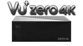 Vu+ ZERO 4K DVB-S2X UHD Satellite Receiver 