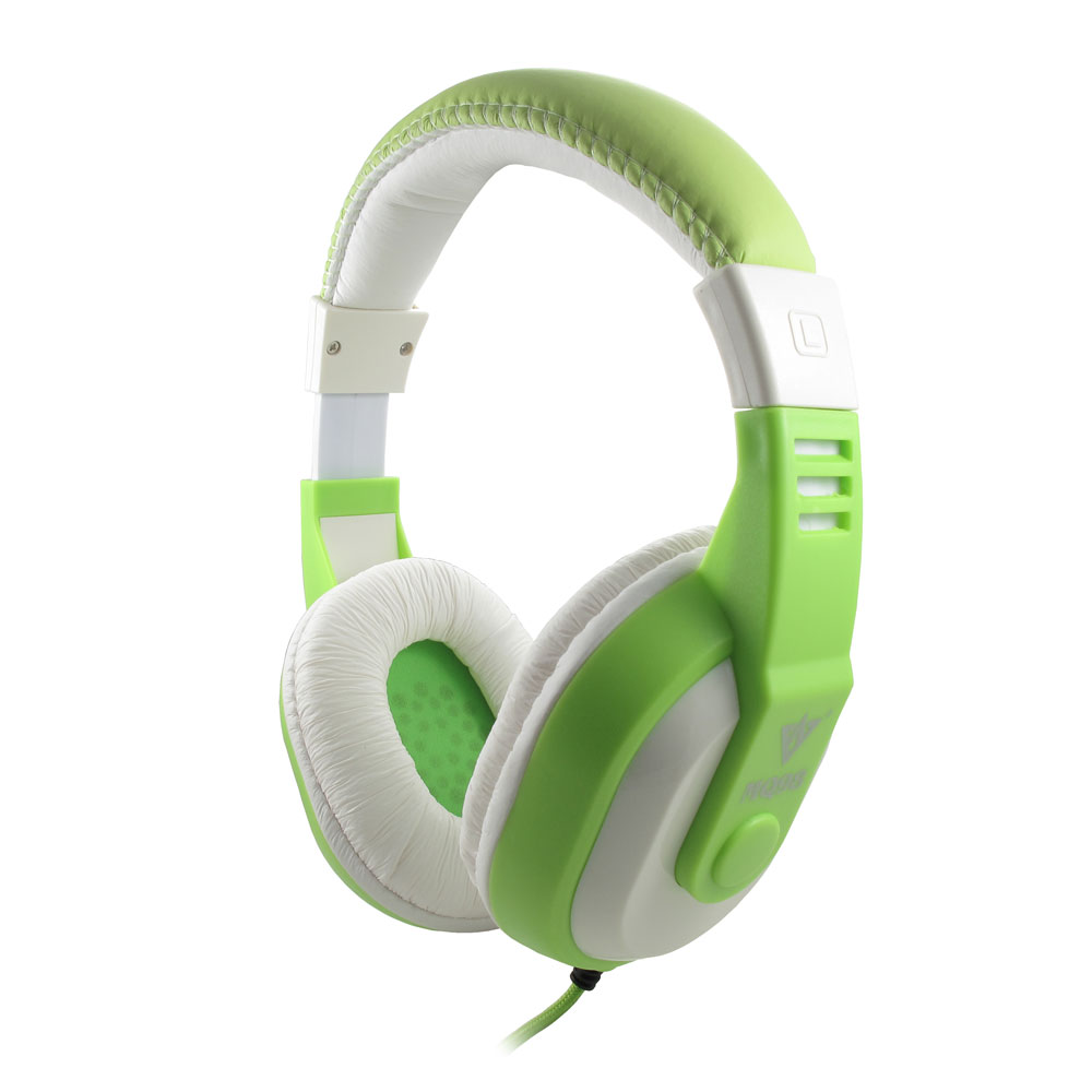 Vykon MQ98 Headsets audio, for smartphone with a microphone, different colors - 20274