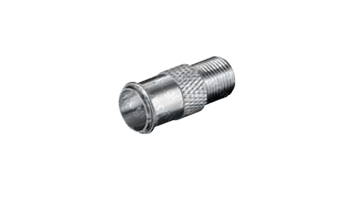 ΟΕΜ F-Quick Stecker FF25L(F-MALE QUICK<>F-FEMALE) 