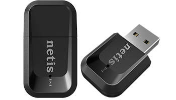 Netis WF2123 STONET 300Mbps Wireless N USB Adapter