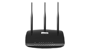 Netis WF-2533 300Mbps Wireless N High Power Router