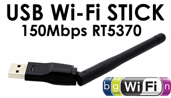 MAG520/524 WiFi Wireless USB adapter 150mbps 802.11 b/g/n USB 2.0 