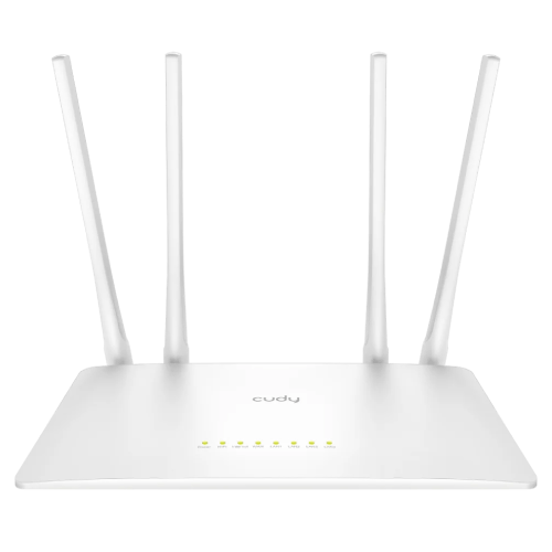 CUDY WR300S 300 Mbps Multi-Mode Wi-Fi Router