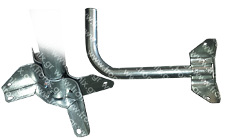 ΒΑΣΗ ΤΟΙΧΟΥ ΔΟΡΥΦΟΡΙΚOY ΚΑΤΟΠΤΡΟΥ MΑΚΡΙΑ WT-F42-45CM